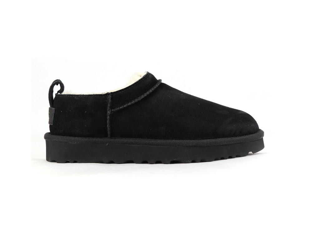 Купить UGG Classic micro Black