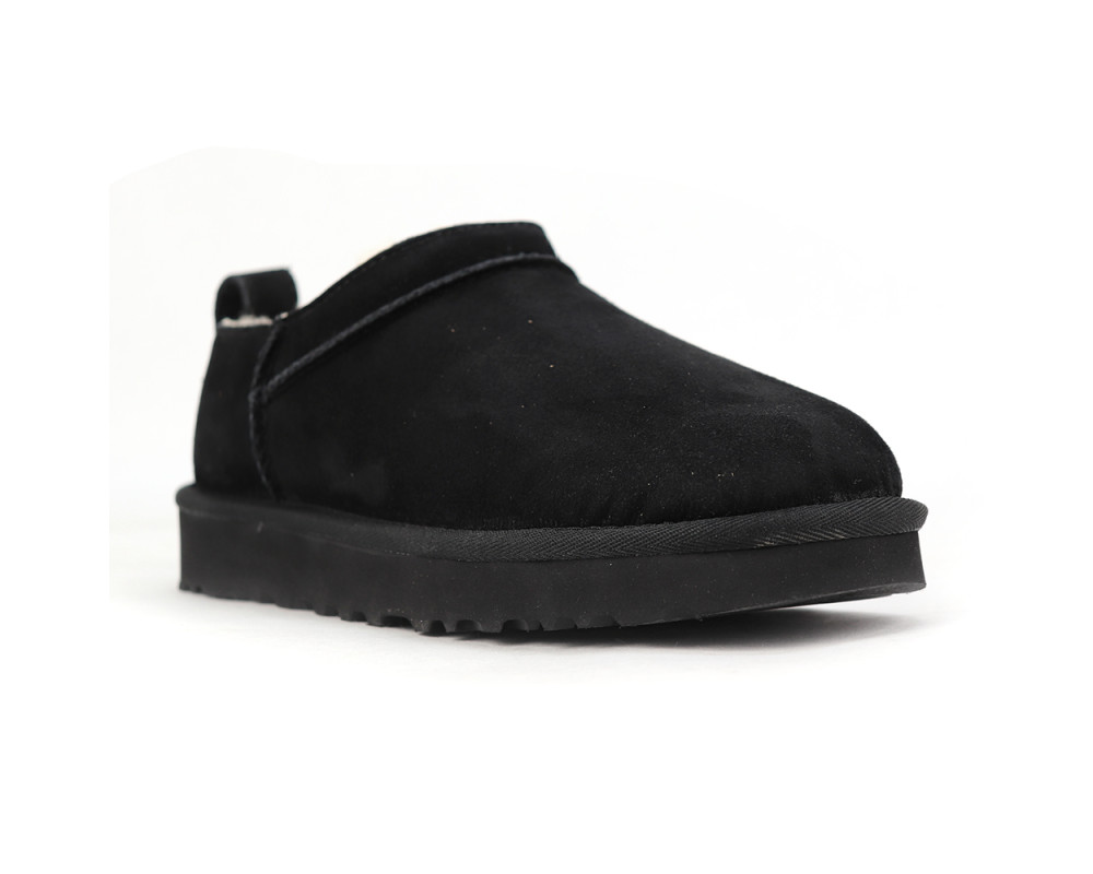 Купить UGG Classic micro Black