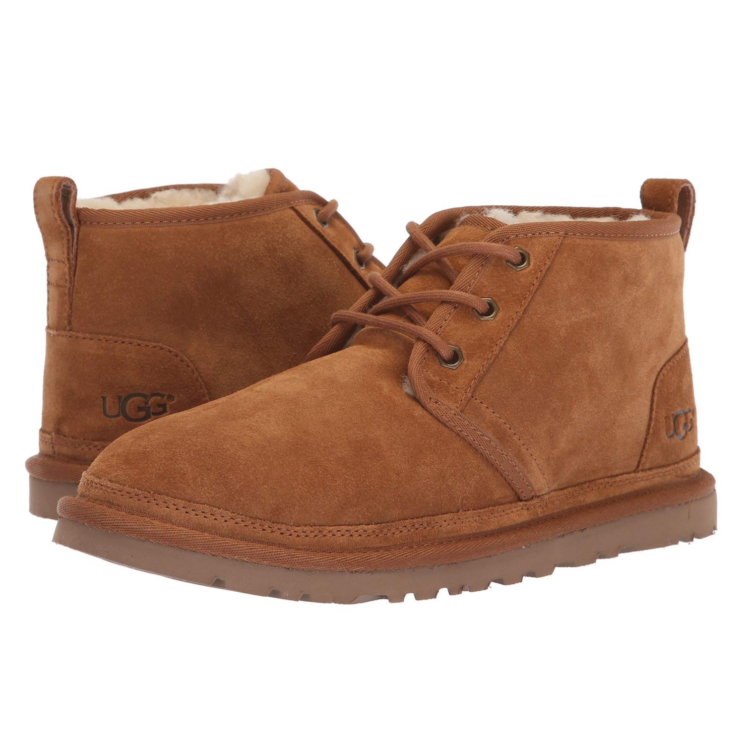 UGG WOMEN’S NEUMEL BOOT CHESTNUT