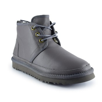 UGG WOMEN’S NEUMEL BOOT LEATHER GREY