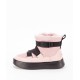 UGG CLASSIC BOOM BUCKLE PINK CRYSTAL 