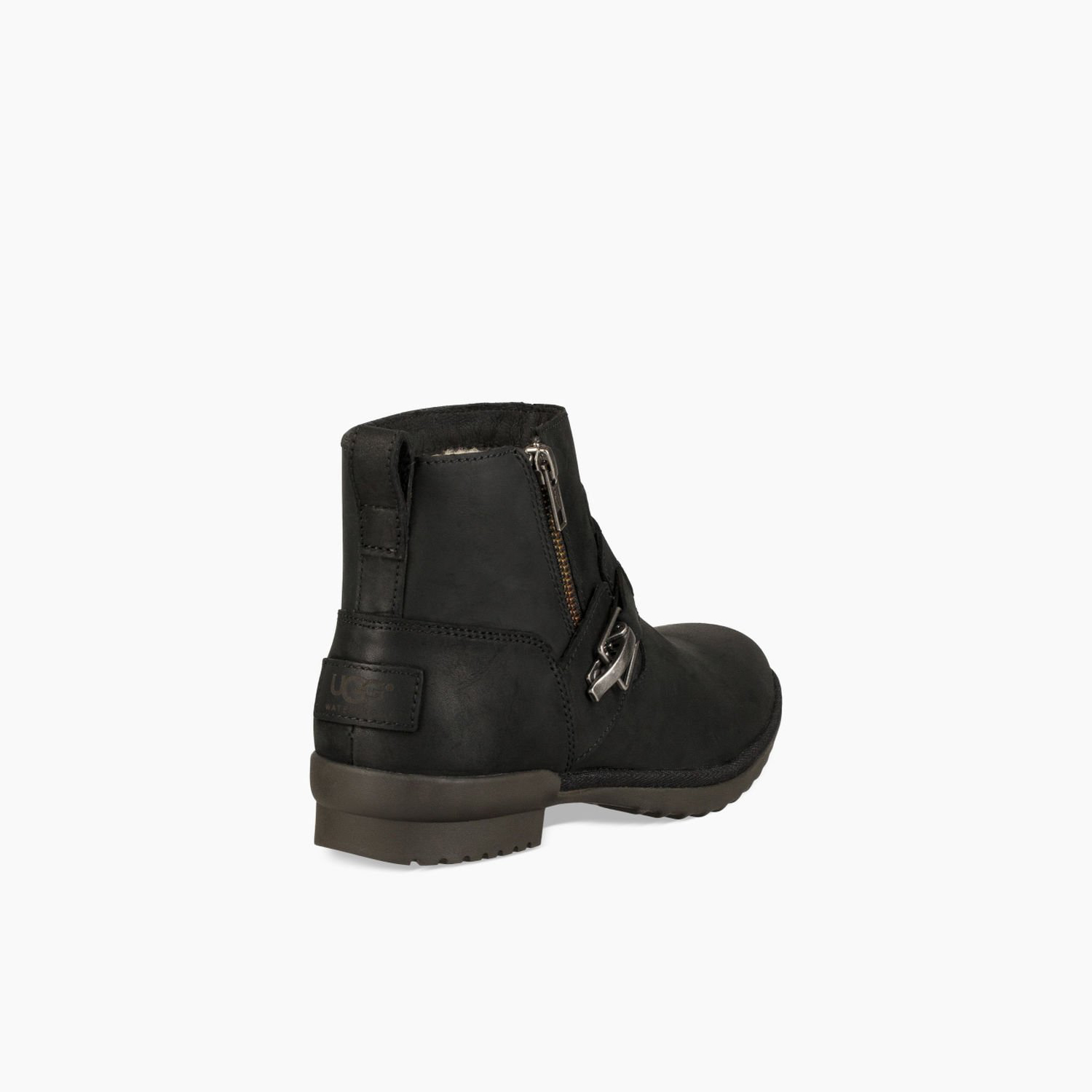 UGG Women Boot Cossack Black