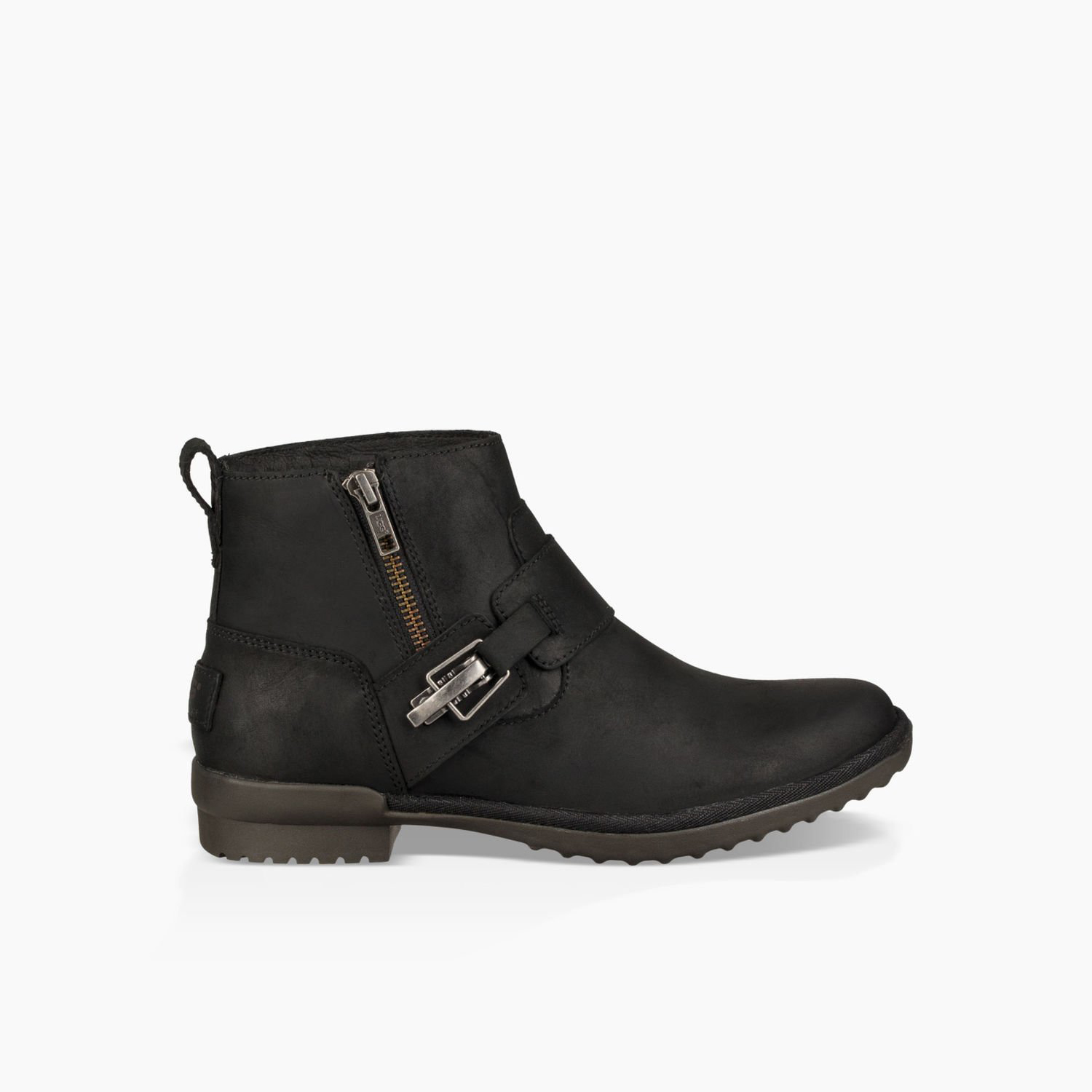 UGG Women Boot Cossack Black