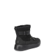 UGG CLASSIC BOOM BUCKLE BLACK