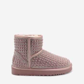 UGG Classic Mini Pearl Pink