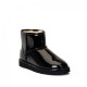 Jimmy Choo Mini Patent II Black