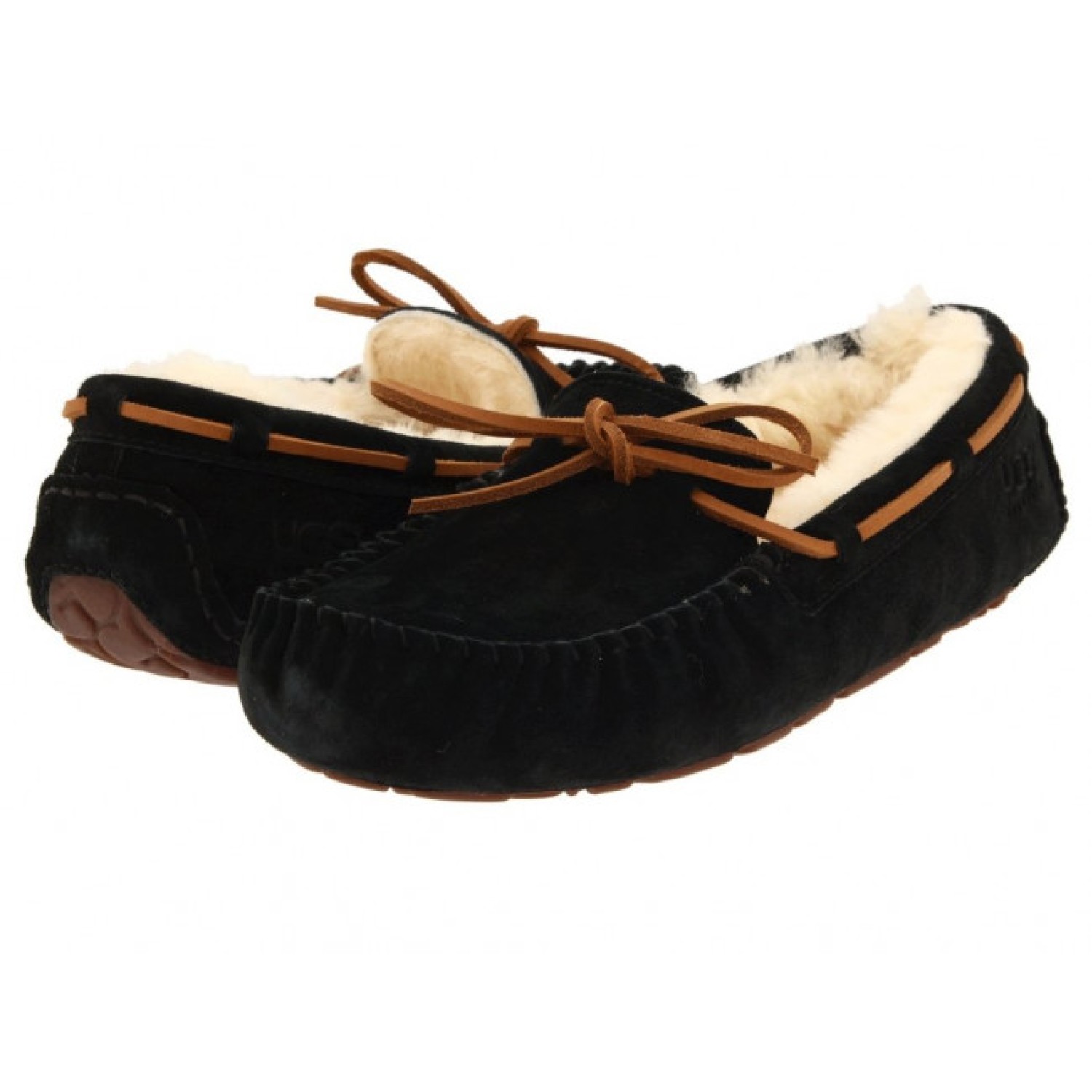 Dacota Black Suede