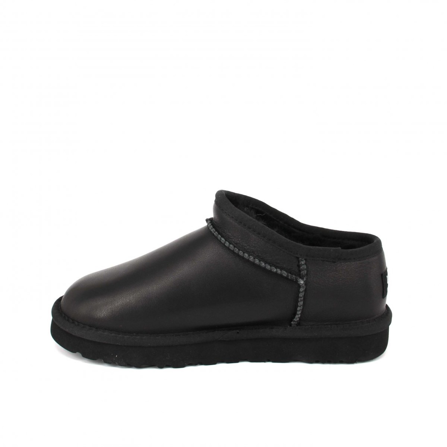 UGG Tasman Metallic Black