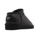 UGG Tasman Metallic Black